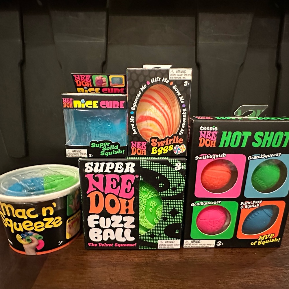 Needoh Bundle!